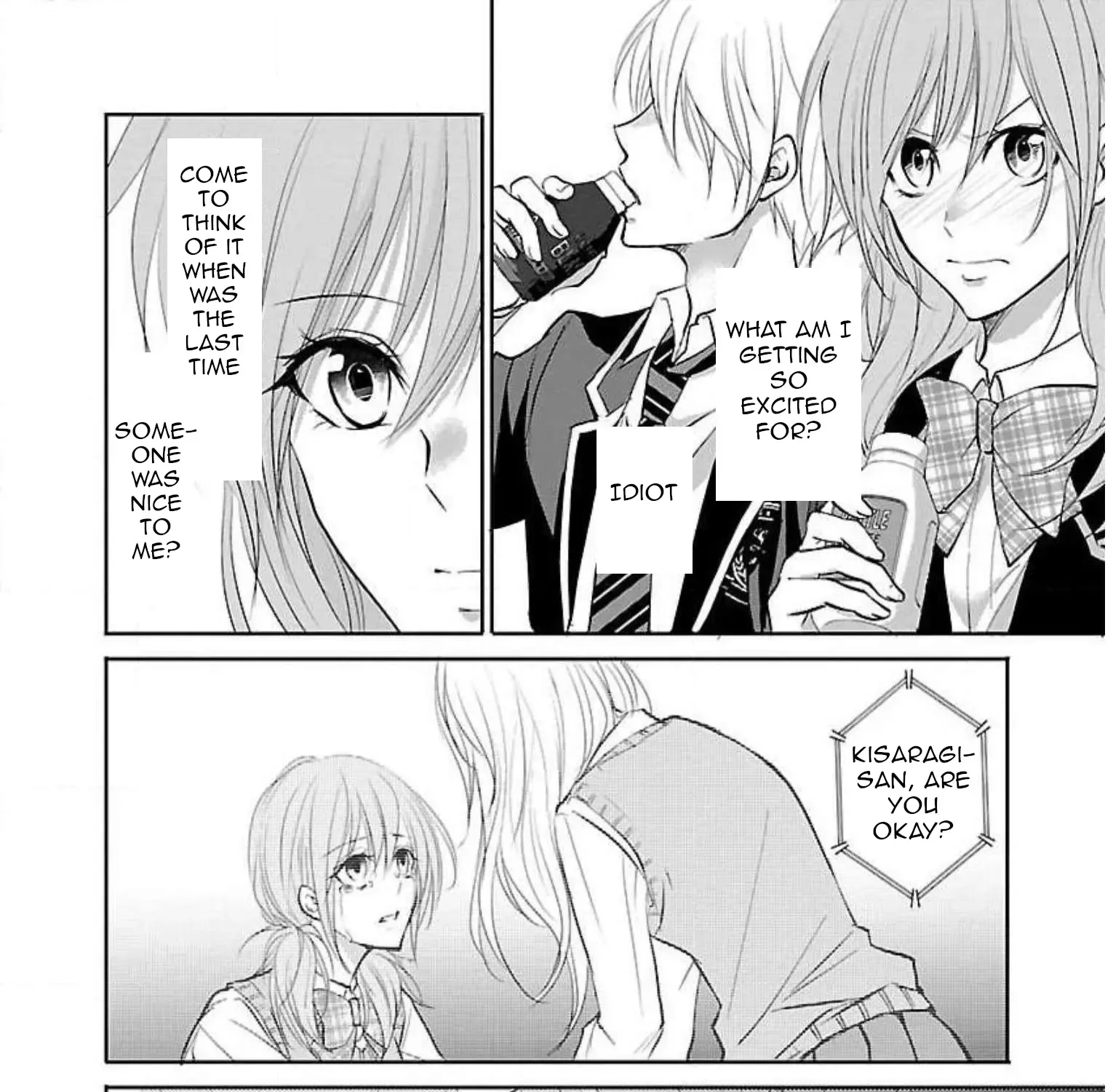 Shinitagari no Fukushuusha Mangakakalot X Chapter 6 Page 28