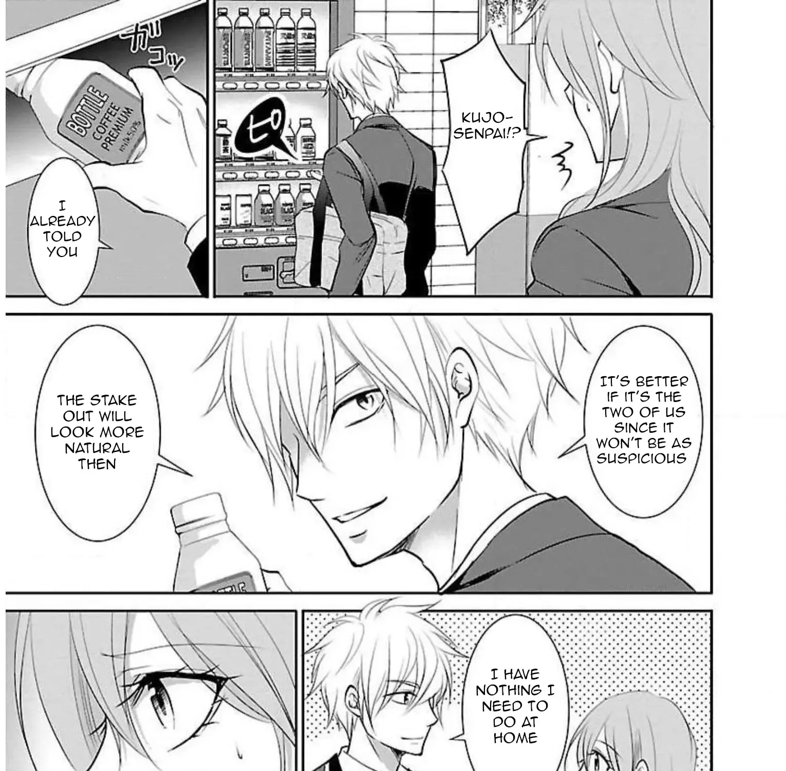 Shinitagari no Fukushuusha Mangakakalot X Chapter 6 Page 22