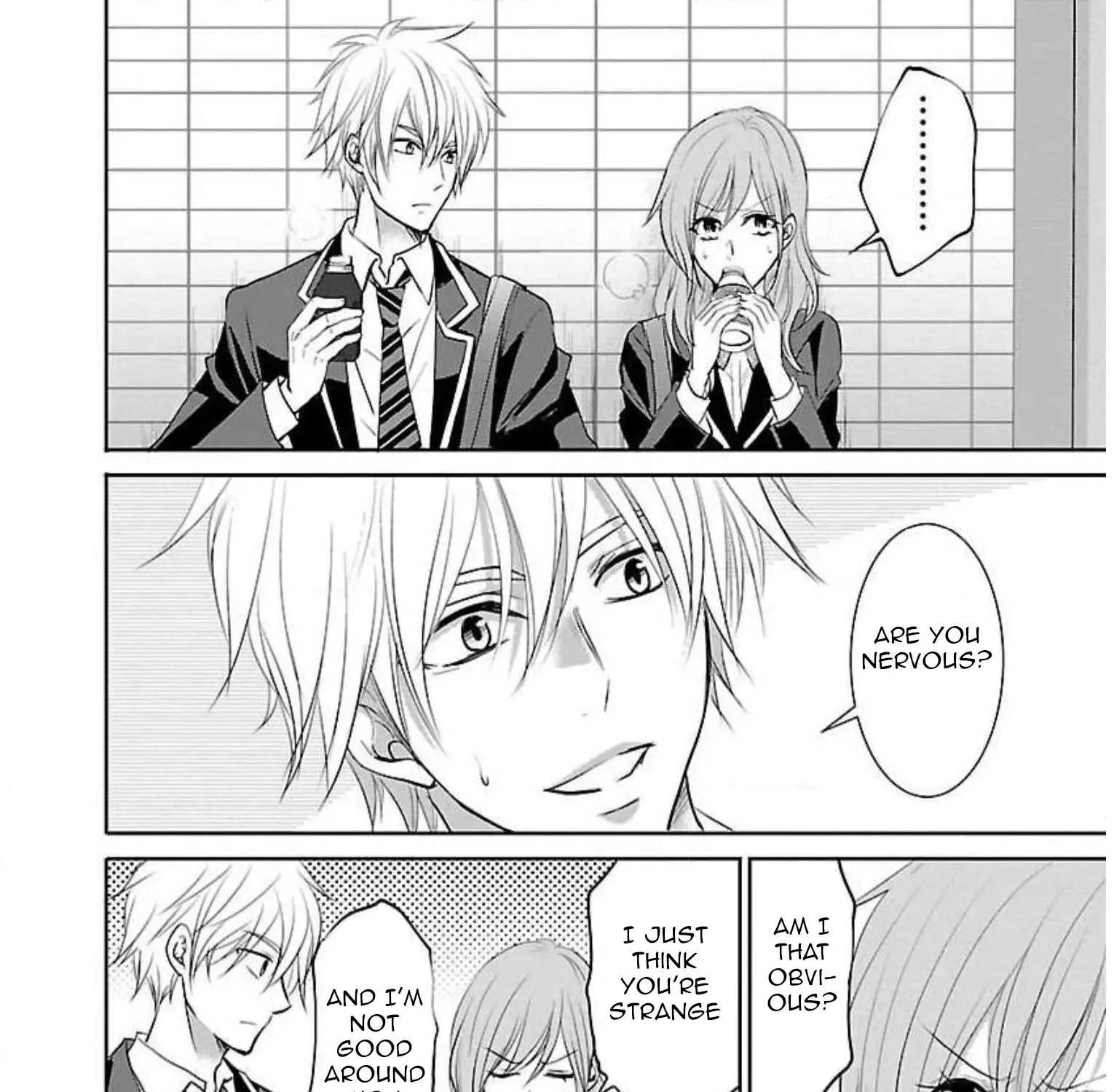 Shinitagari no Fukushuusha Mangakakalot X Chapter 6 Page 24