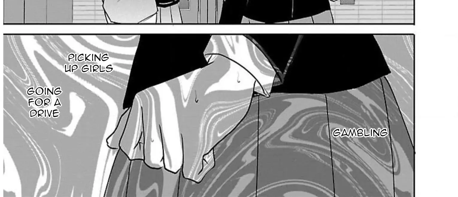 Shinitagari no Fukushuusha Mangakakalot X Chapter 6 Page 35