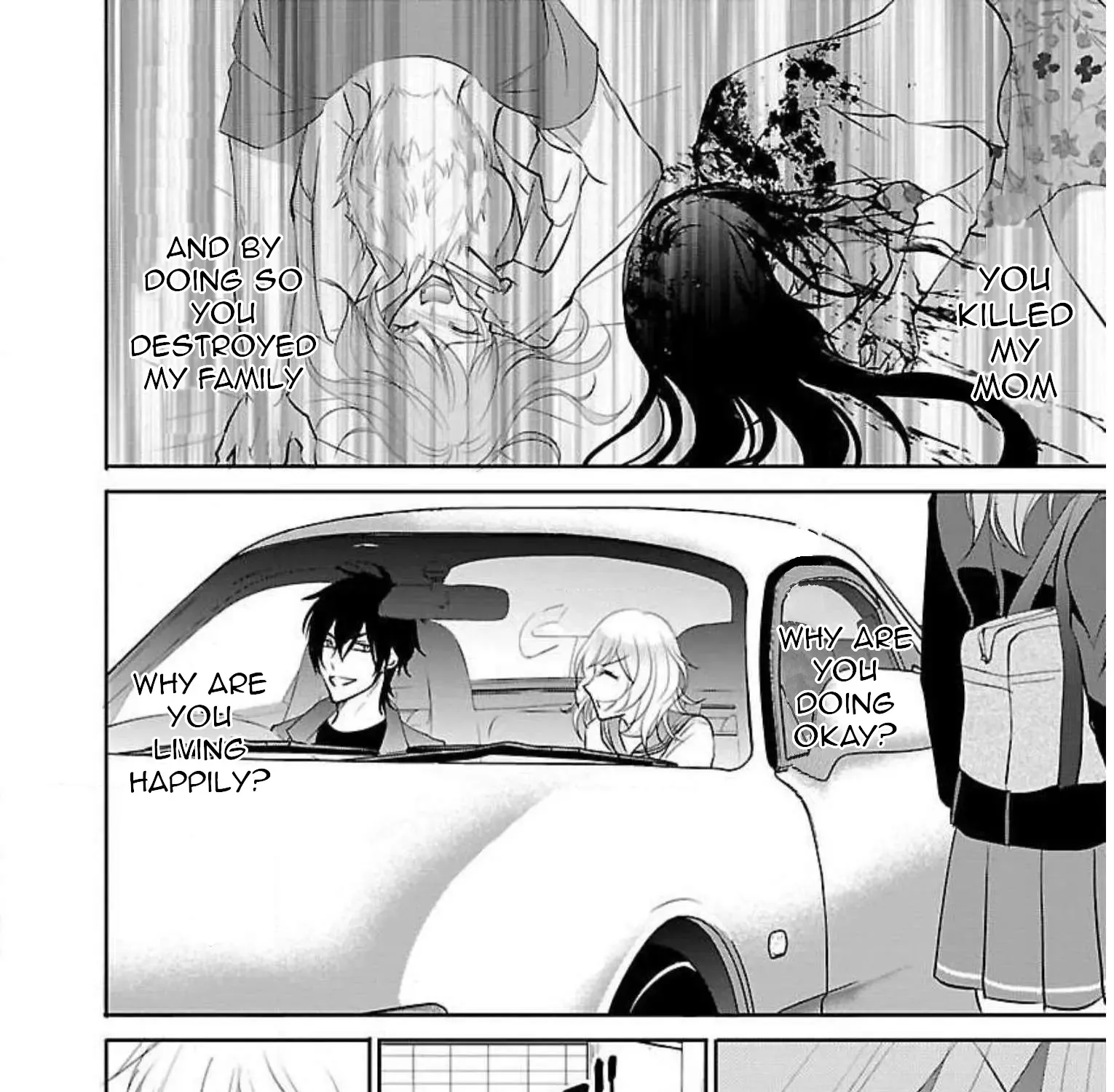 Shinitagari no Fukushuusha Mangakakalot X Chapter 6 Page 36
