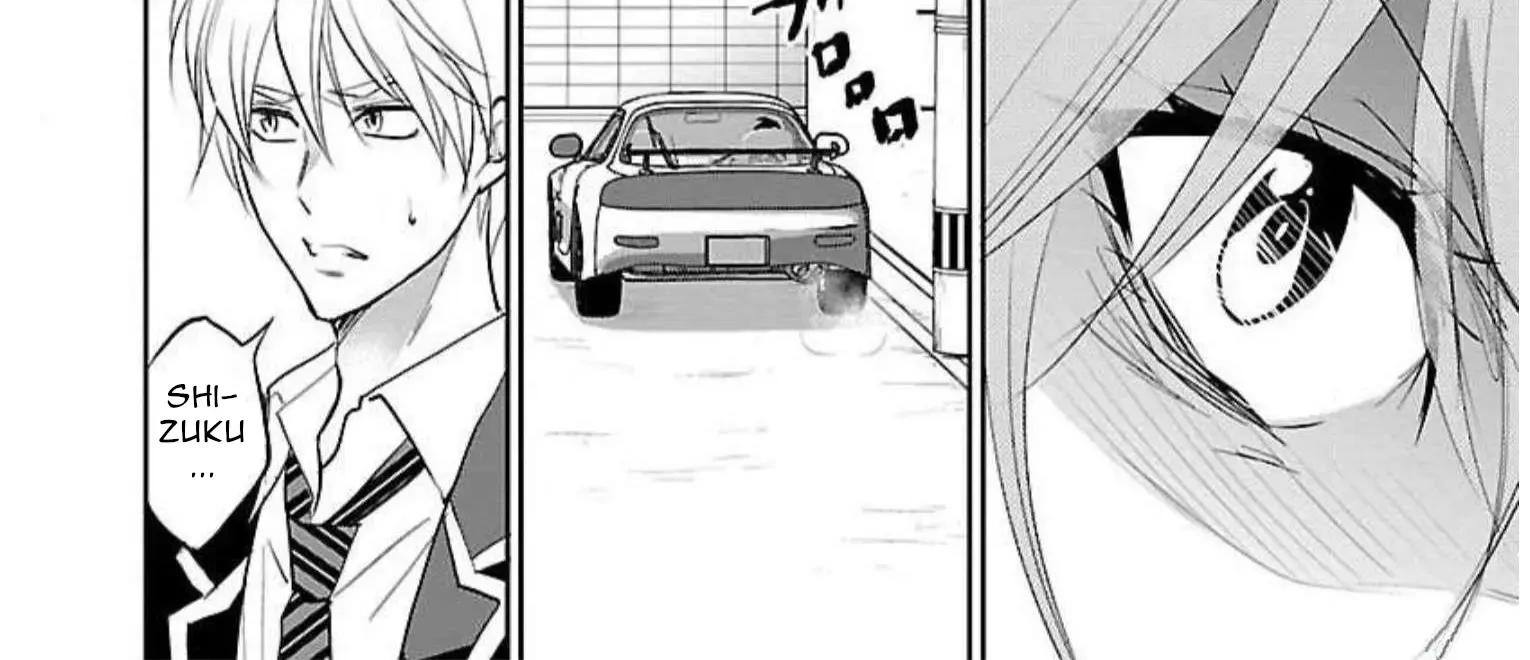 Shinitagari no Fukushuusha Mangakakalot X Chapter 6 Page 37