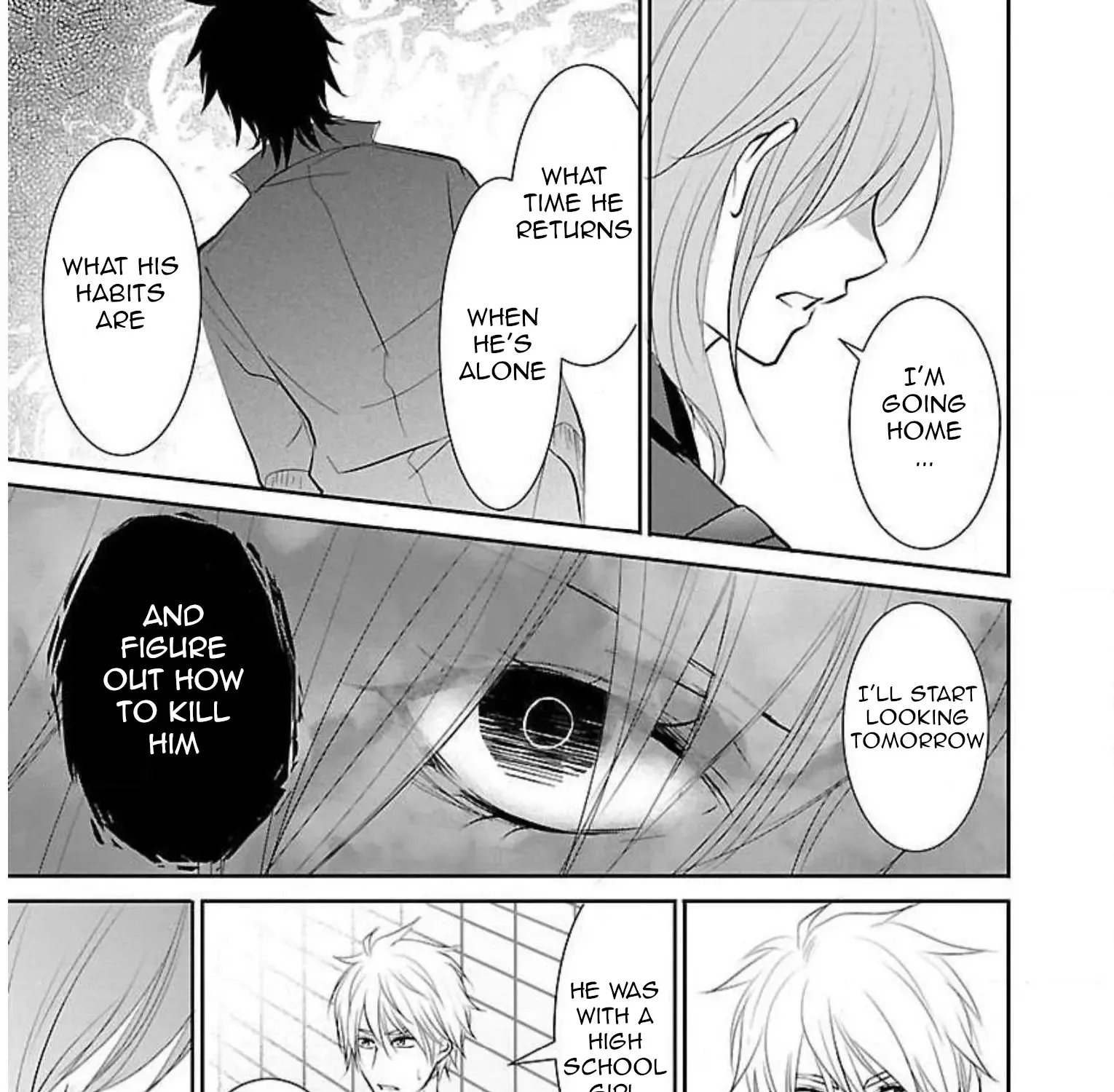 Shinitagari no Fukushuusha Mangakakalot X Chapter 6 Page 38
