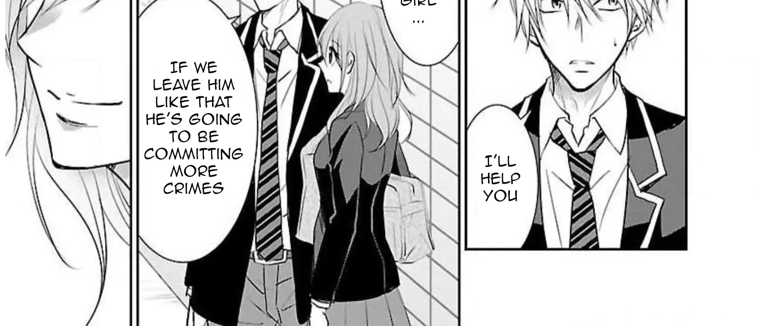 Shinitagari no Fukushuusha Mangakakalot X Chapter 6 Page 39