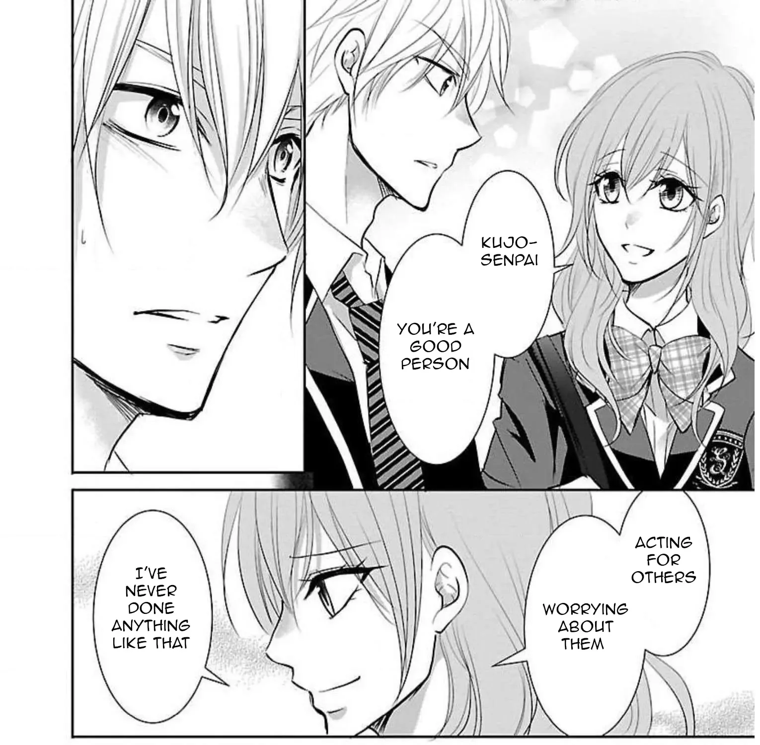 Shinitagari no Fukushuusha Mangakakalot X Chapter 6 Page 40