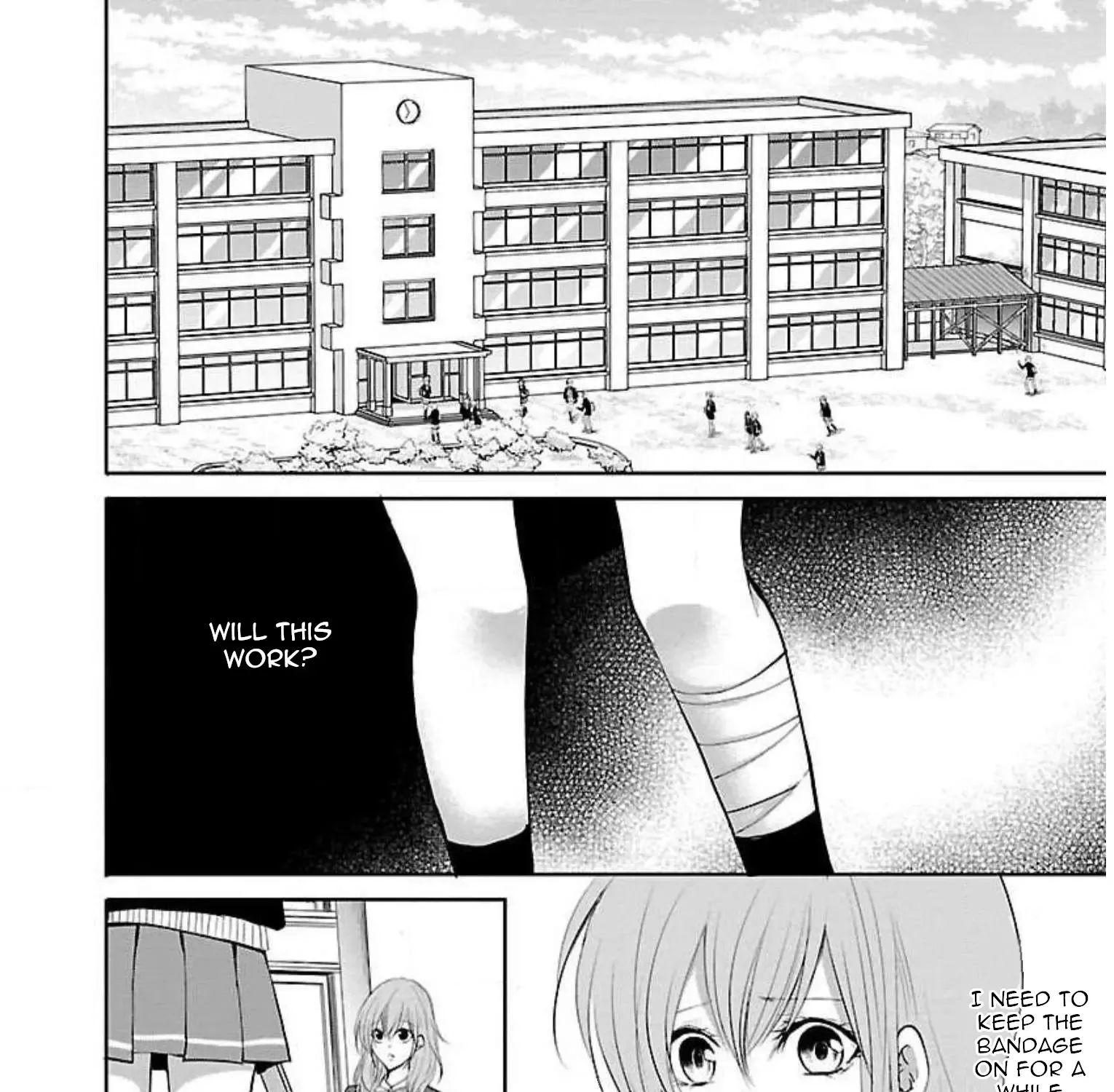 Shinitagari no Fukushuusha Mangakakalot X Chapter 6 Page 4