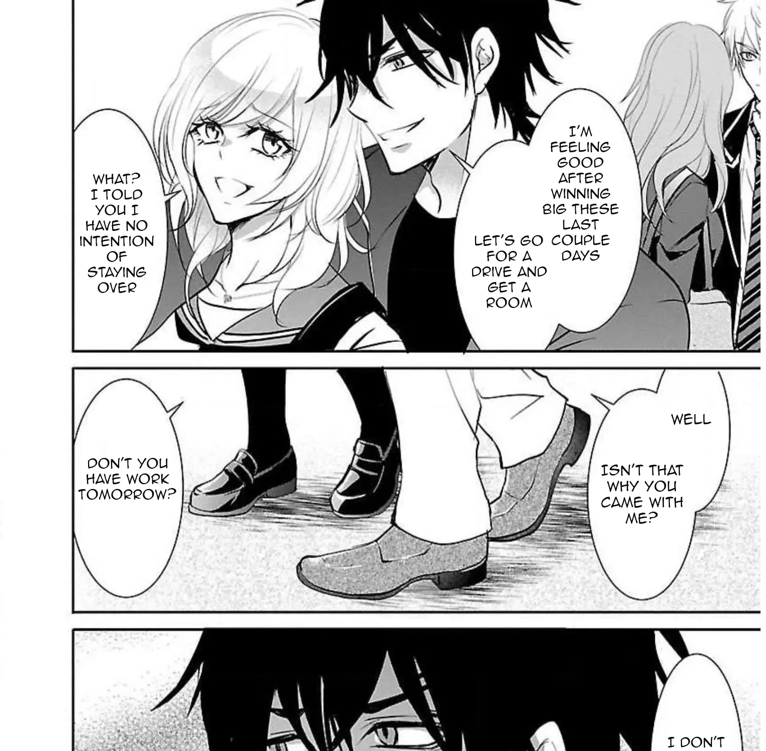 Shinitagari no Fukushuusha Mangakakalot X Chapter 6 Page 32