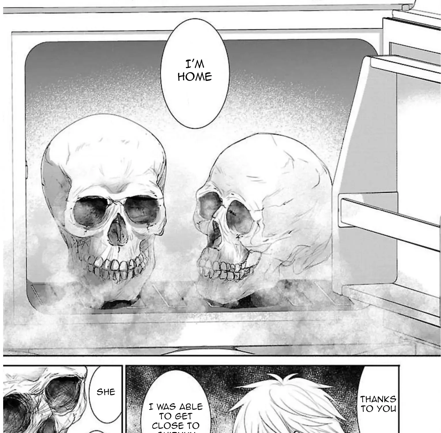 Shinitagari no Fukushuusha Mangakakalot X Chapter 6 Page 46