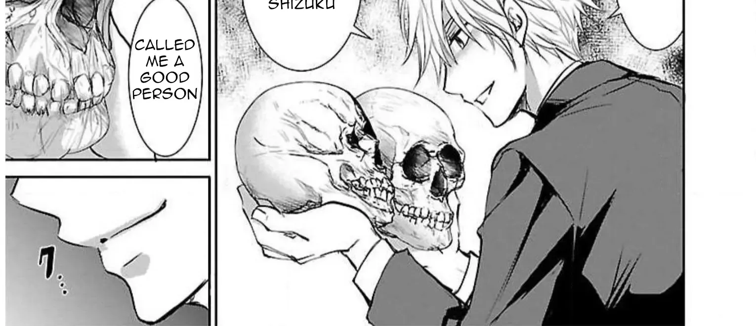 Shinitagari no Fukushuusha Mangakakalot X Chapter 6 Page 47