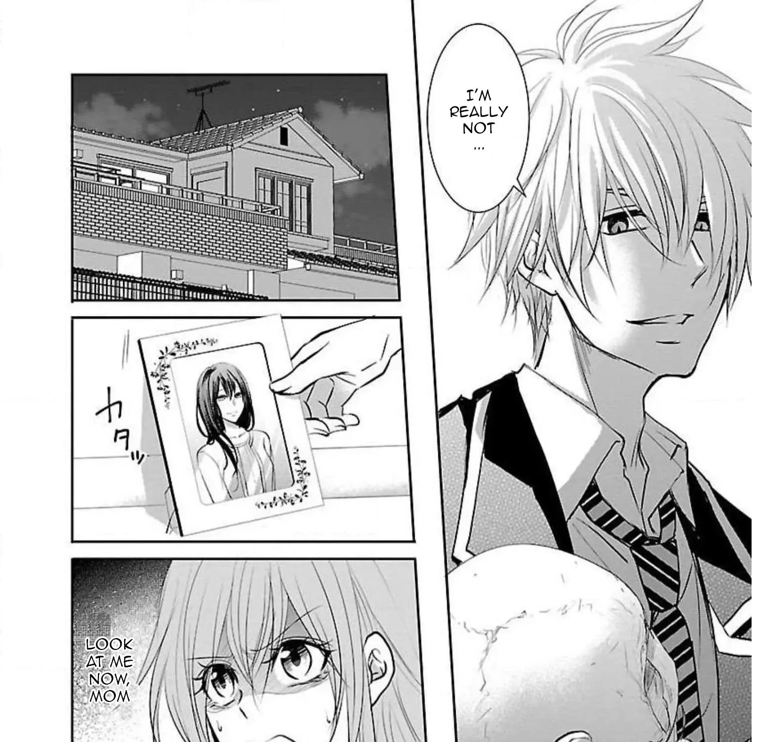 Shinitagari no Fukushuusha Mangakakalot X Chapter 6 Page 48