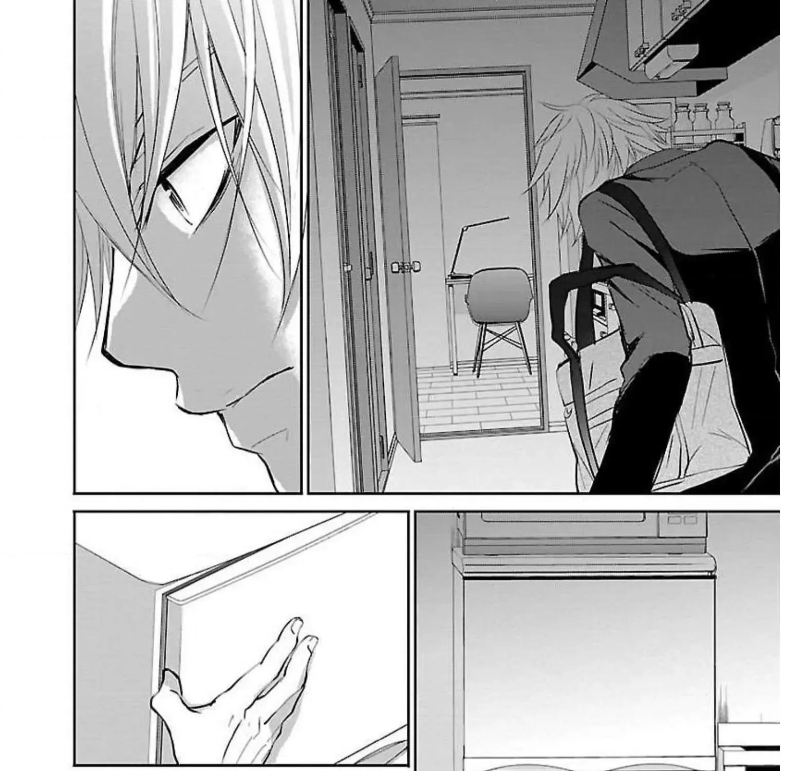 Shinitagari no Fukushuusha Mangakakalot X Chapter 6 Page 44
