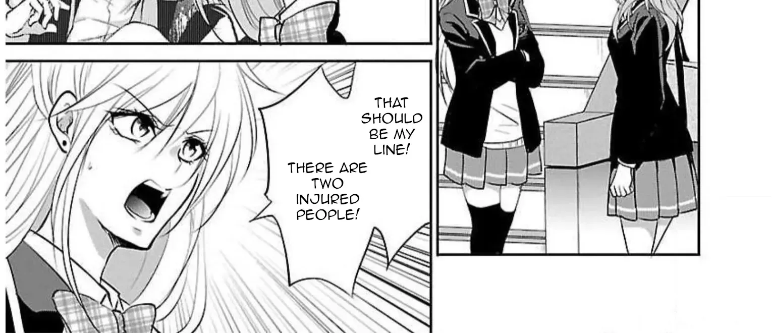 Shinitagari no Fukushuusha Mangakakalot X Chapter 6 Page 7