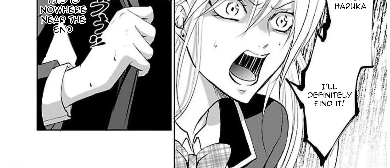 Shinitagari no Fukushuusha Mangakakalot X Chapter 6 Page 9