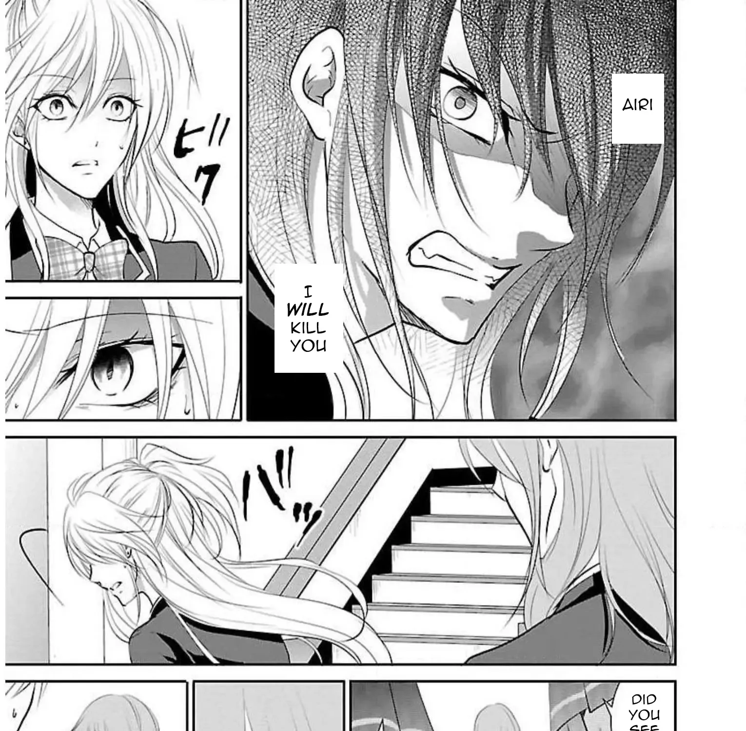 Shinitagari no Fukushuusha Mangakakalot X Chapter 6 Page 10