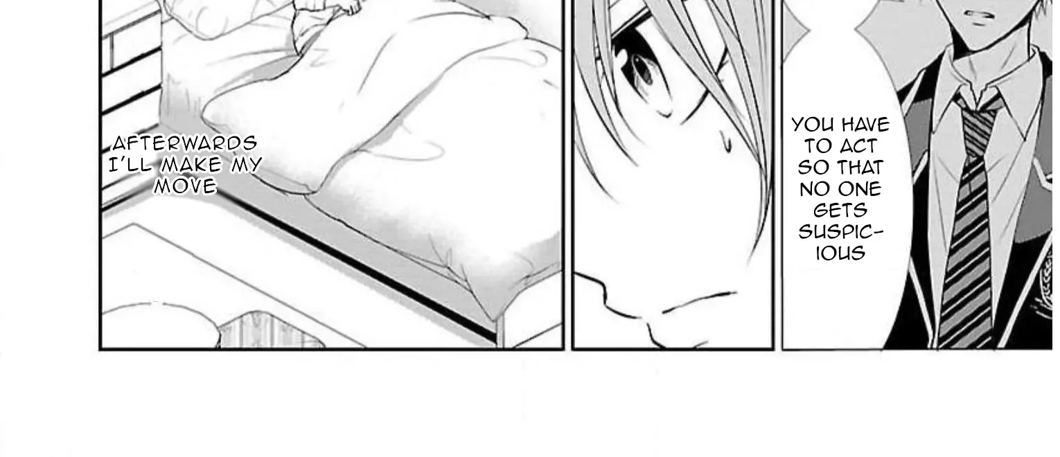 Shinitagari no Fukushuusha Mangakakalot X Chapter 7 Page 17