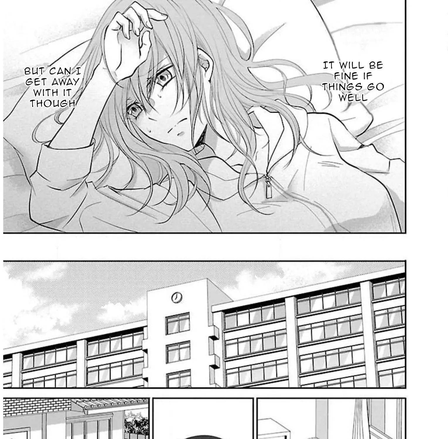 Shinitagari no Fukushuusha Mangakakalot X Chapter 7 Page 18