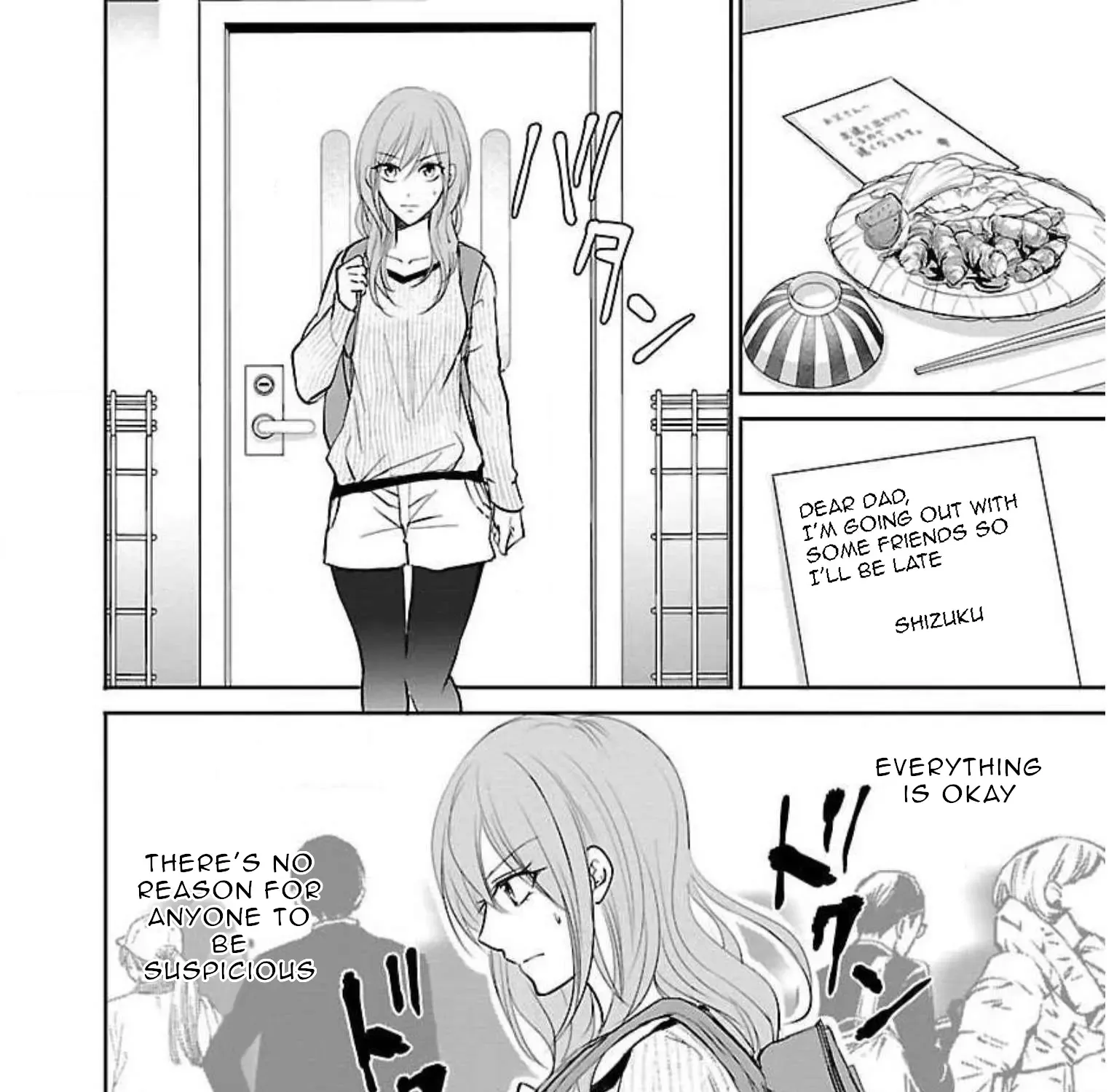 Shinitagari no Fukushuusha Mangakakalot X Chapter 7 Page 20