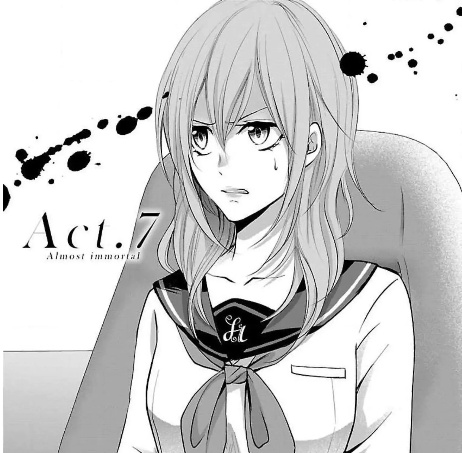 Shinitagari no Fukushuusha Mangakakalot X Chapter 7 Page 2