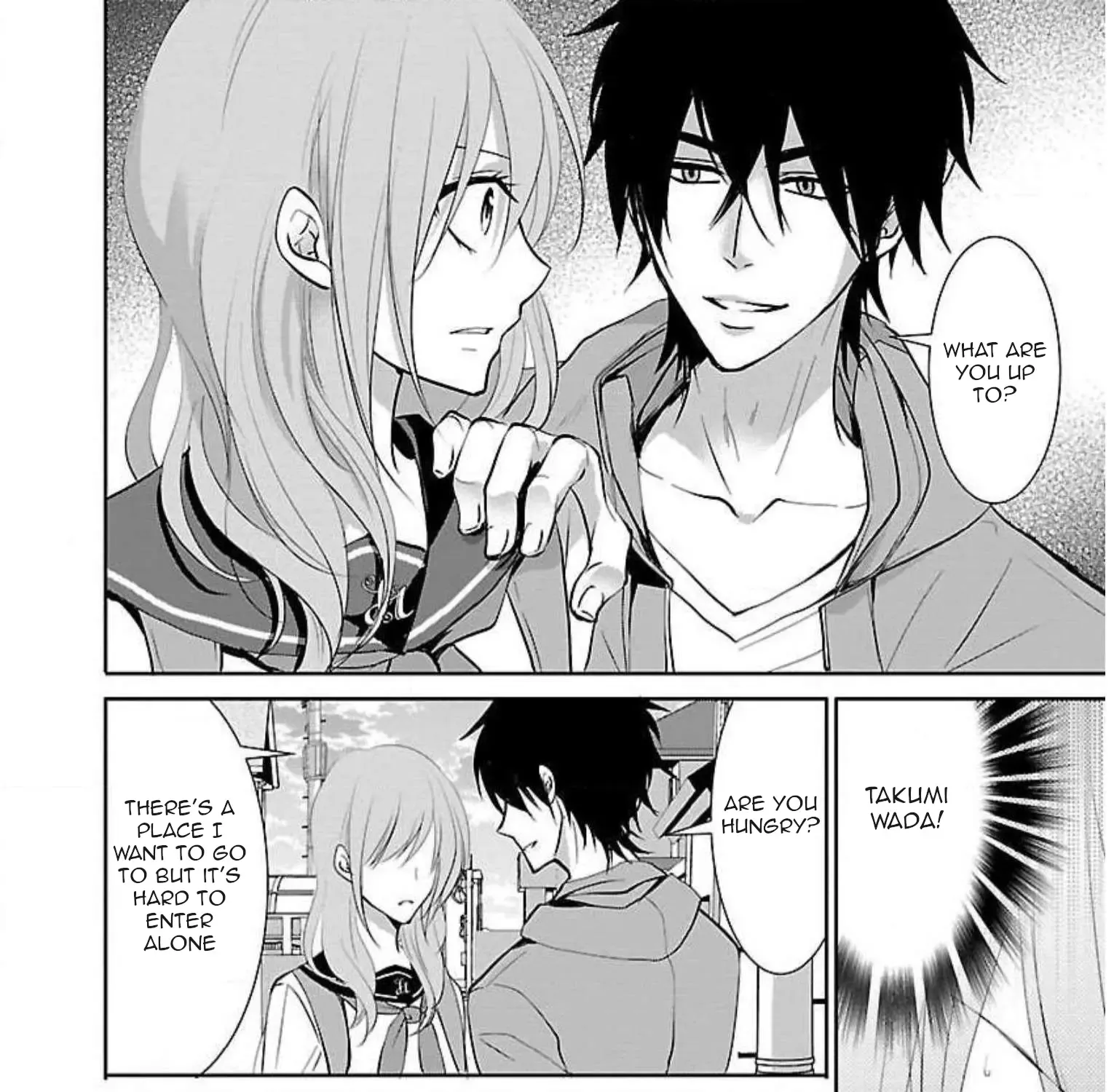 Shinitagari no Fukushuusha Mangakakalot X Chapter 7 Page 28