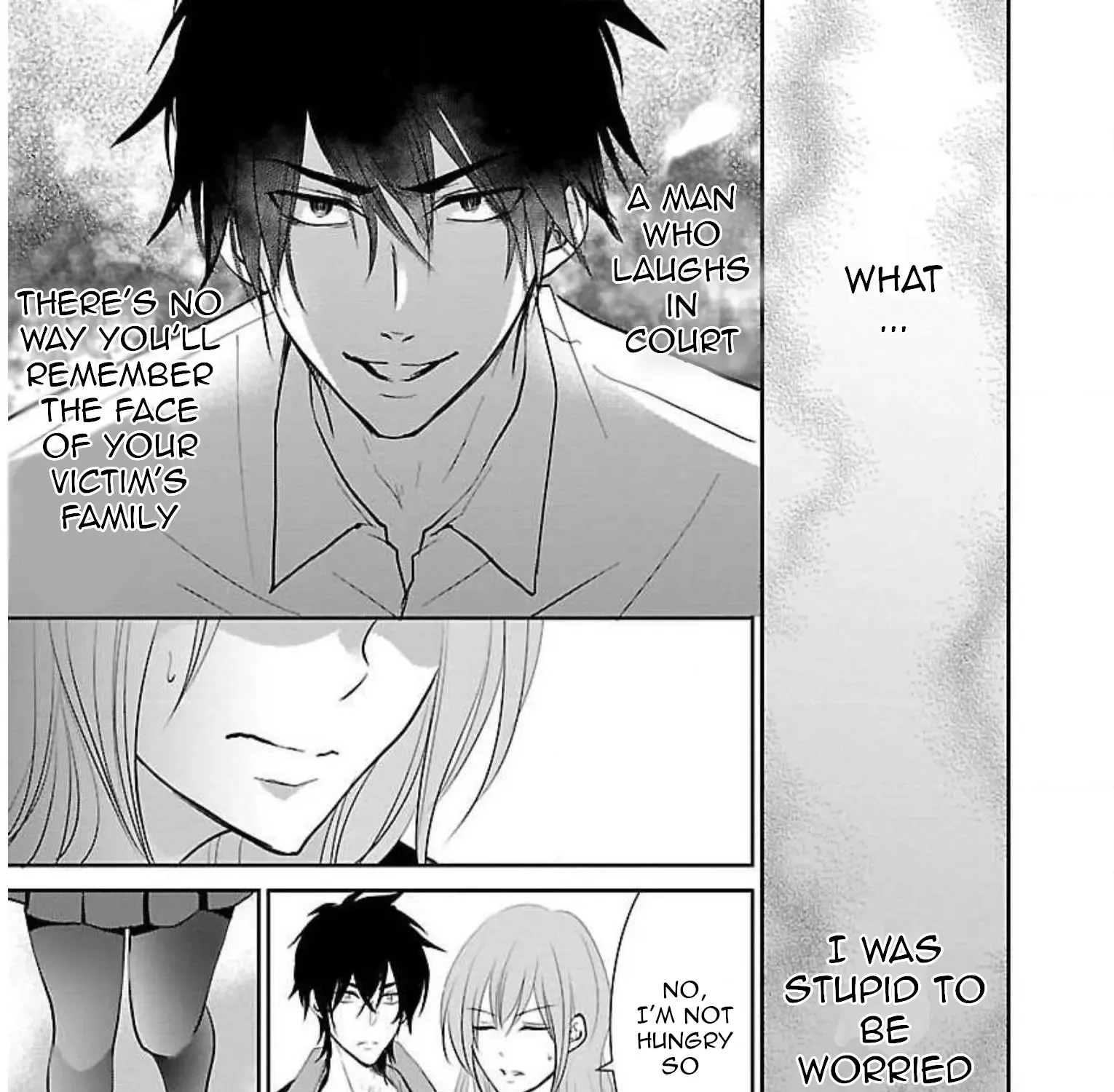 Shinitagari no Fukushuusha Mangakakalot X Chapter 7 Page 30