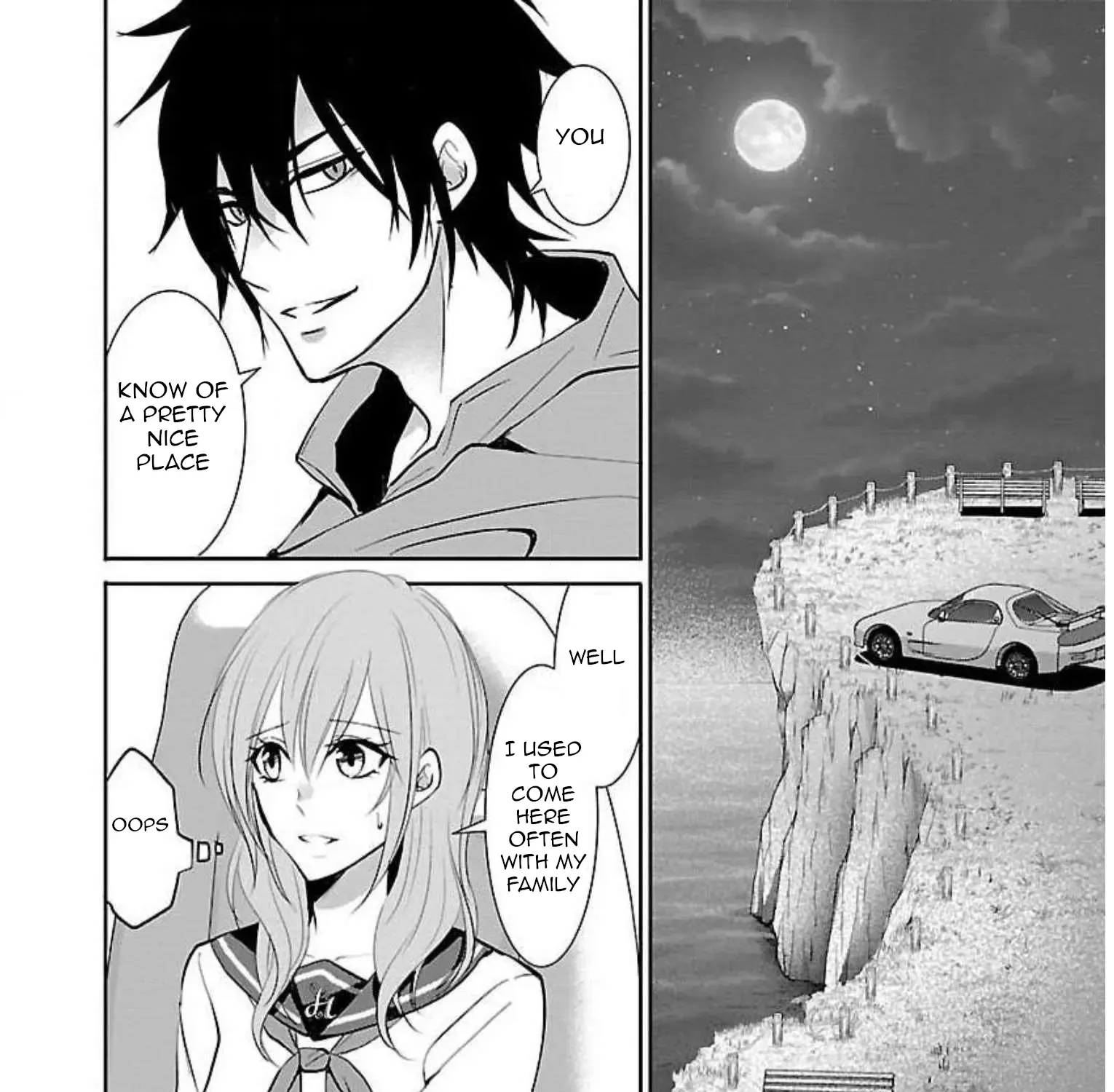 Shinitagari no Fukushuusha Mangakakalot X Chapter 7 Page 40