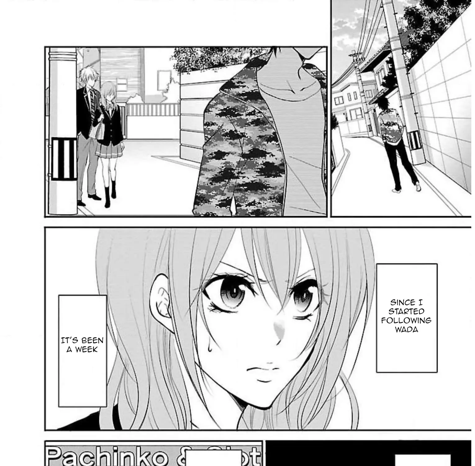 Shinitagari no Fukushuusha Mangakakalot X Chapter 7 Page 4