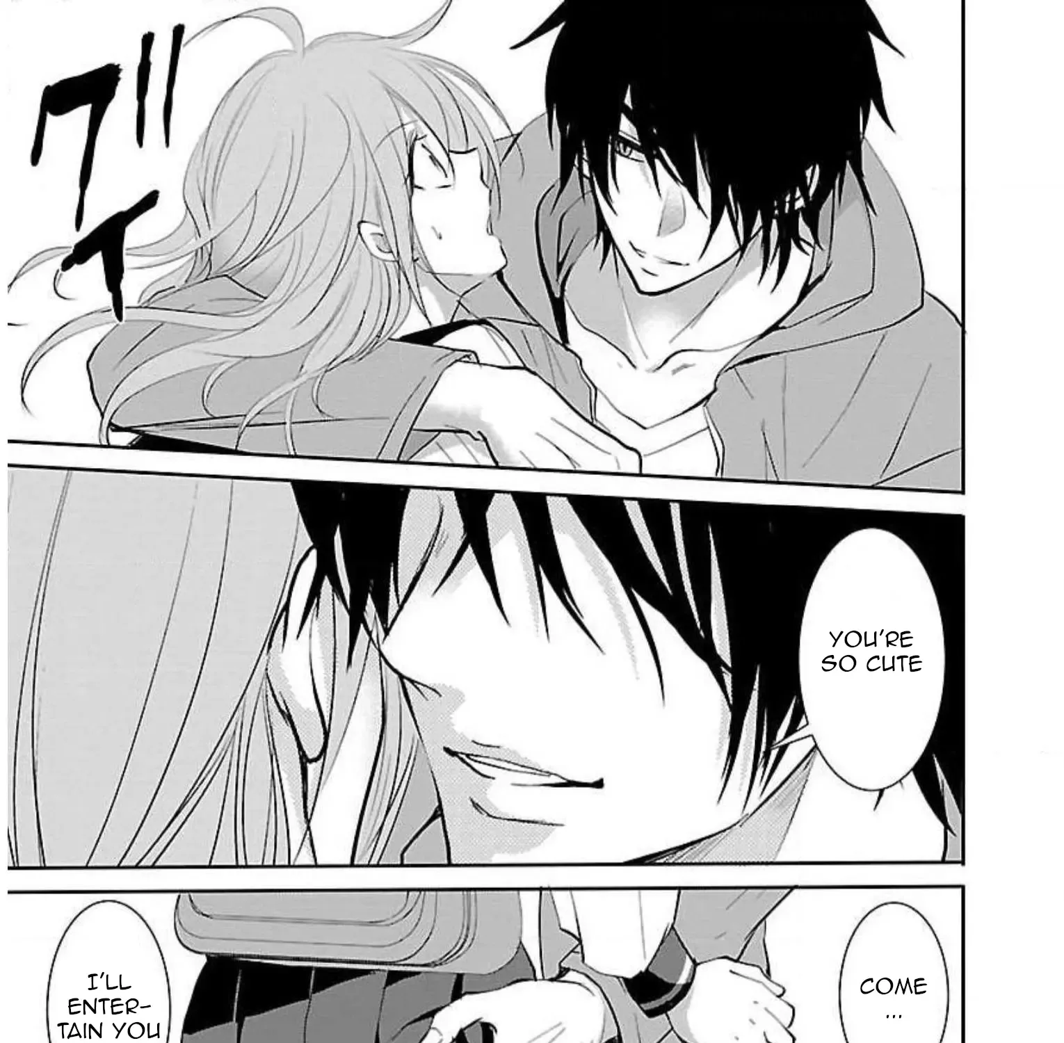 Shinitagari no Fukushuusha Mangakakalot X Chapter 7 Page 34