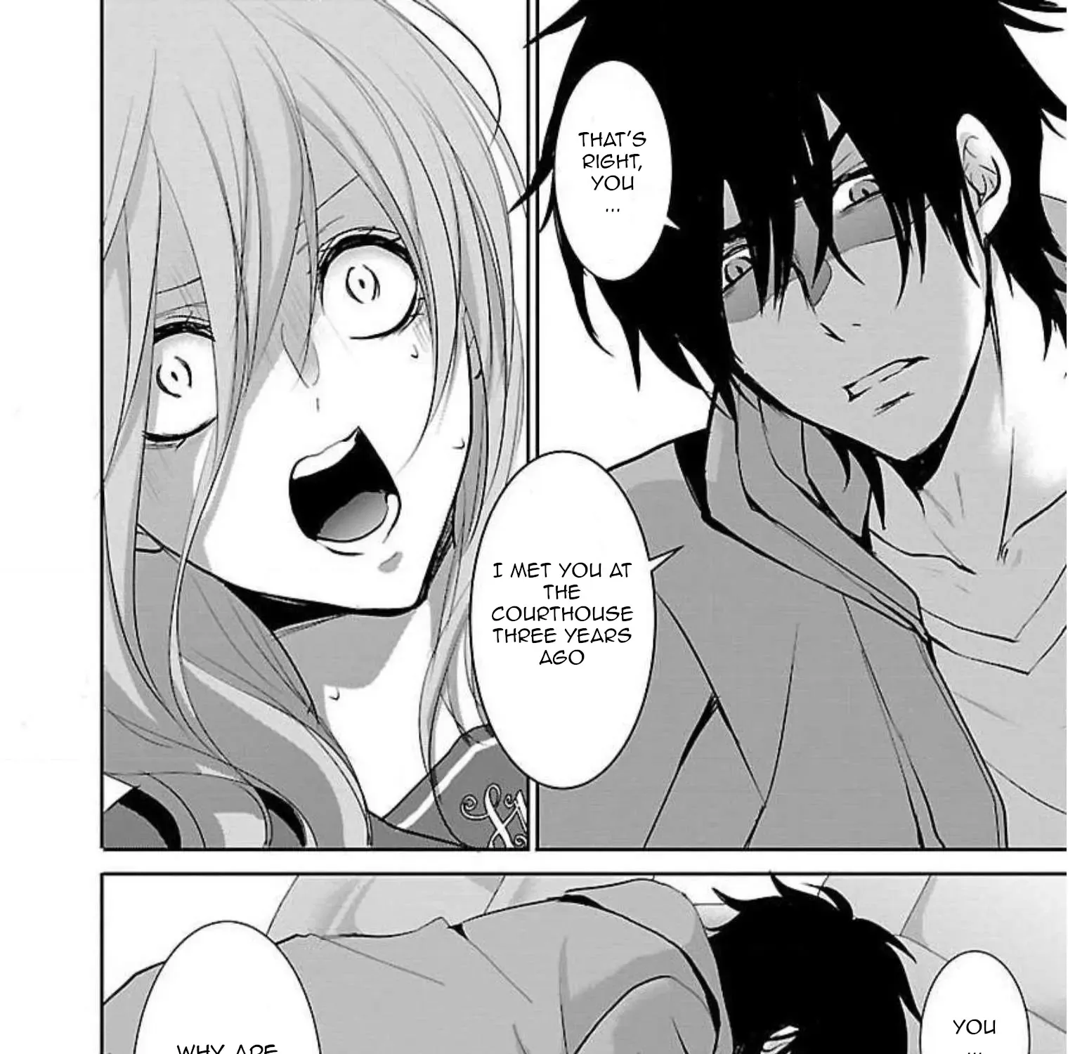Shinitagari no Fukushuusha Mangakakalot X Chapter 7 Page 48