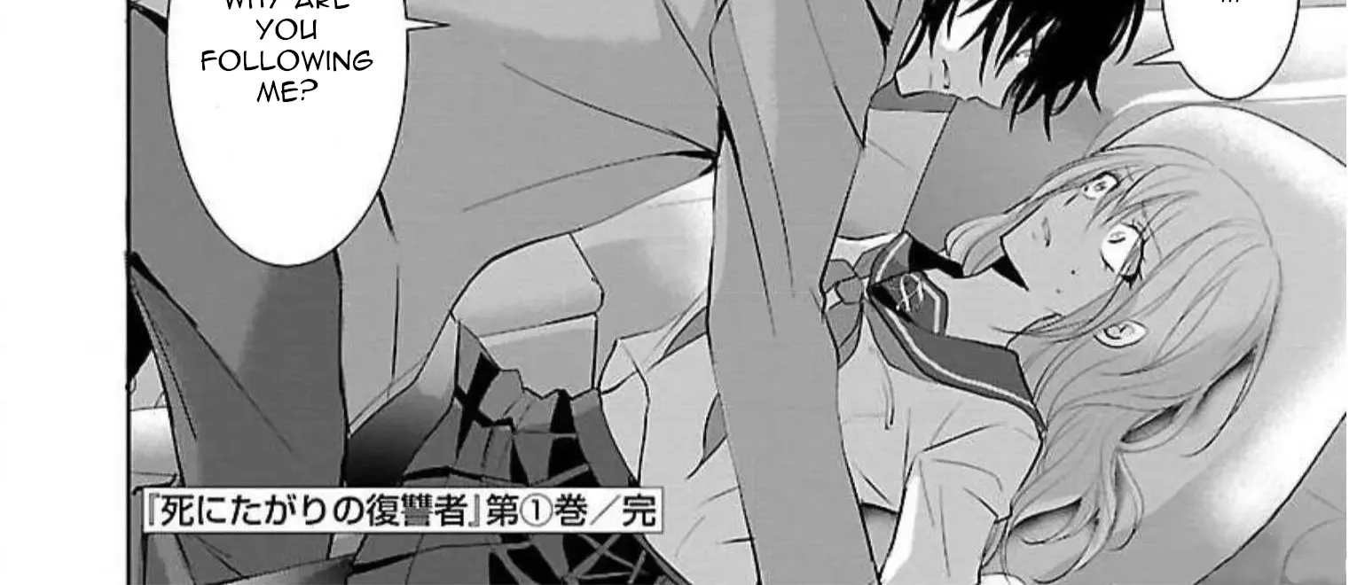 Shinitagari no Fukushuusha Mangakakalot X Chapter 7 Page 49