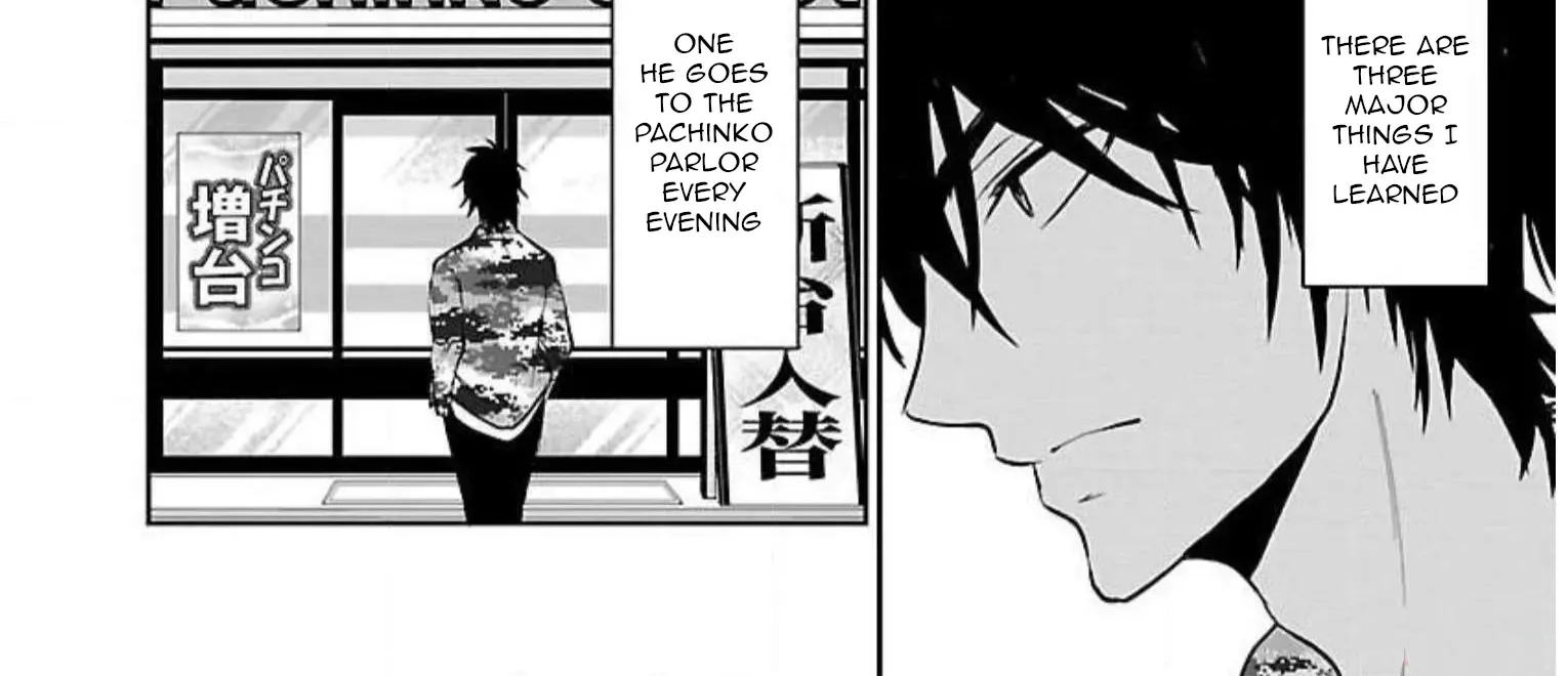 Shinitagari no Fukushuusha Mangakakalot X Chapter 7 Page 5