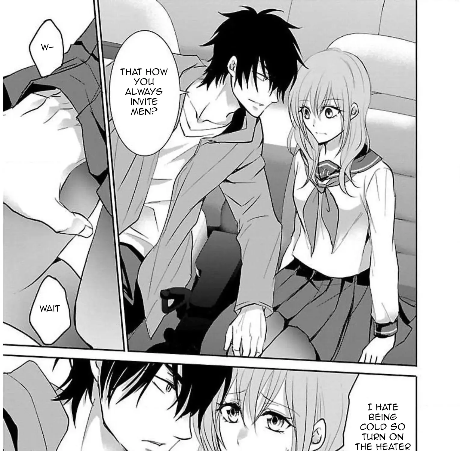 Shinitagari no Fukushuusha Mangakakalot X Chapter 7 Page 42