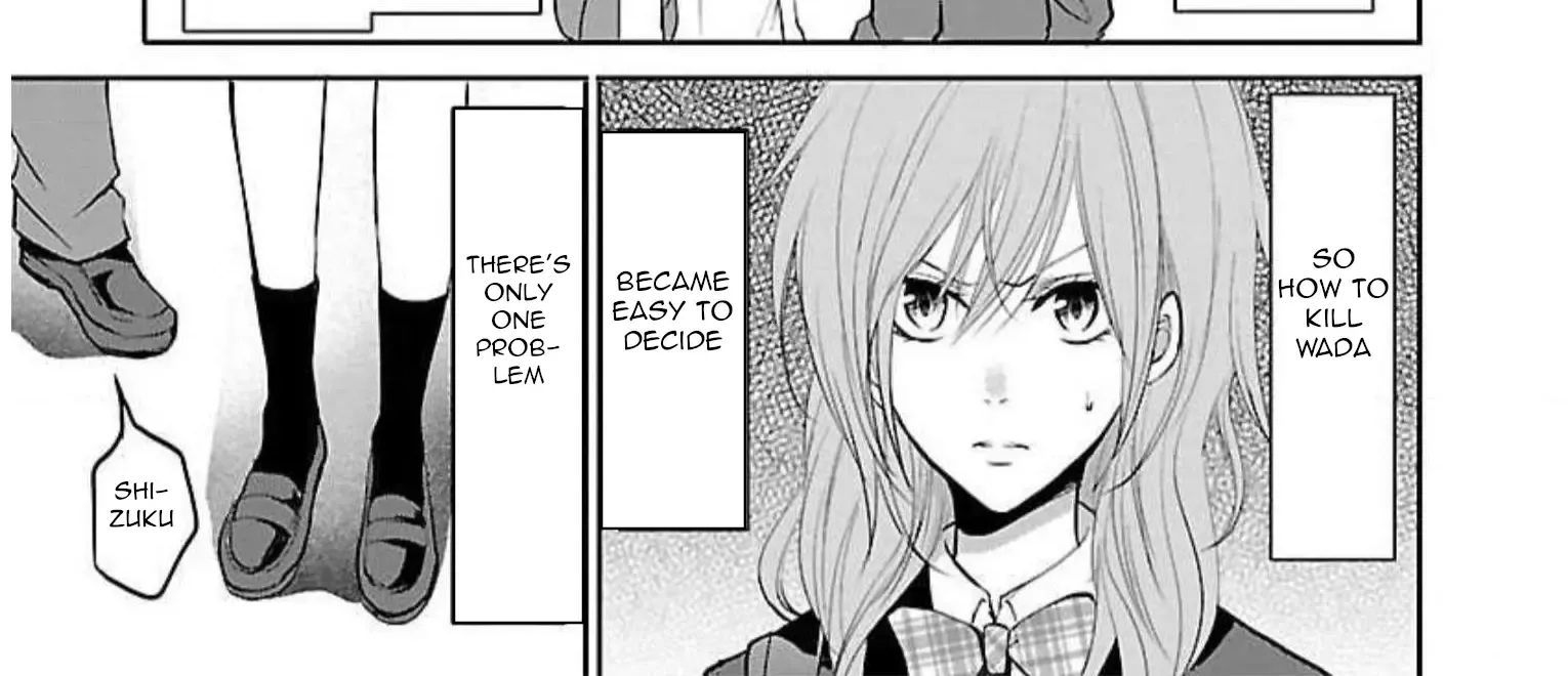 Shinitagari no Fukushuusha Mangakakalot X Chapter 7 Page 7