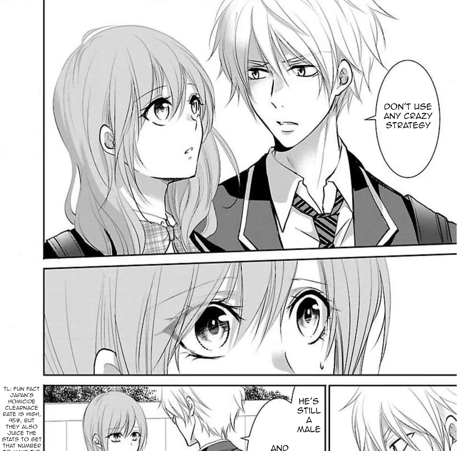 Shinitagari no Fukushuusha Mangakakalot X Chapter 7 Page 8
