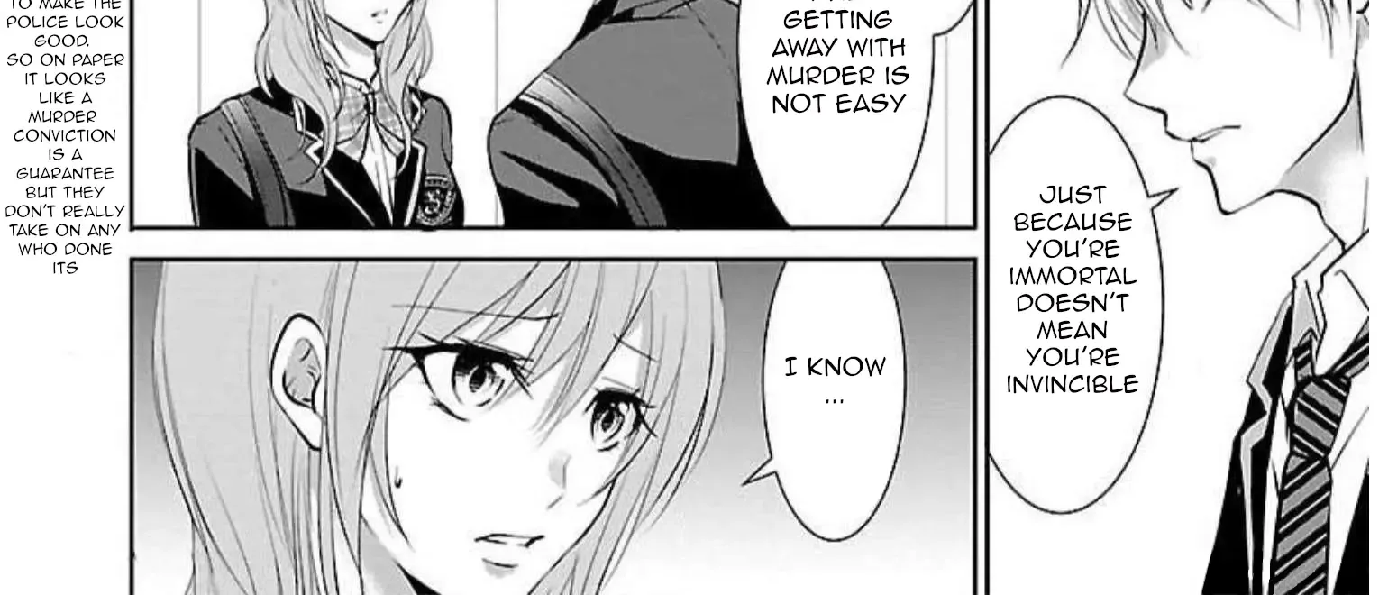 Shinitagari no Fukushuusha Mangakakalot X Chapter 7 Page 9