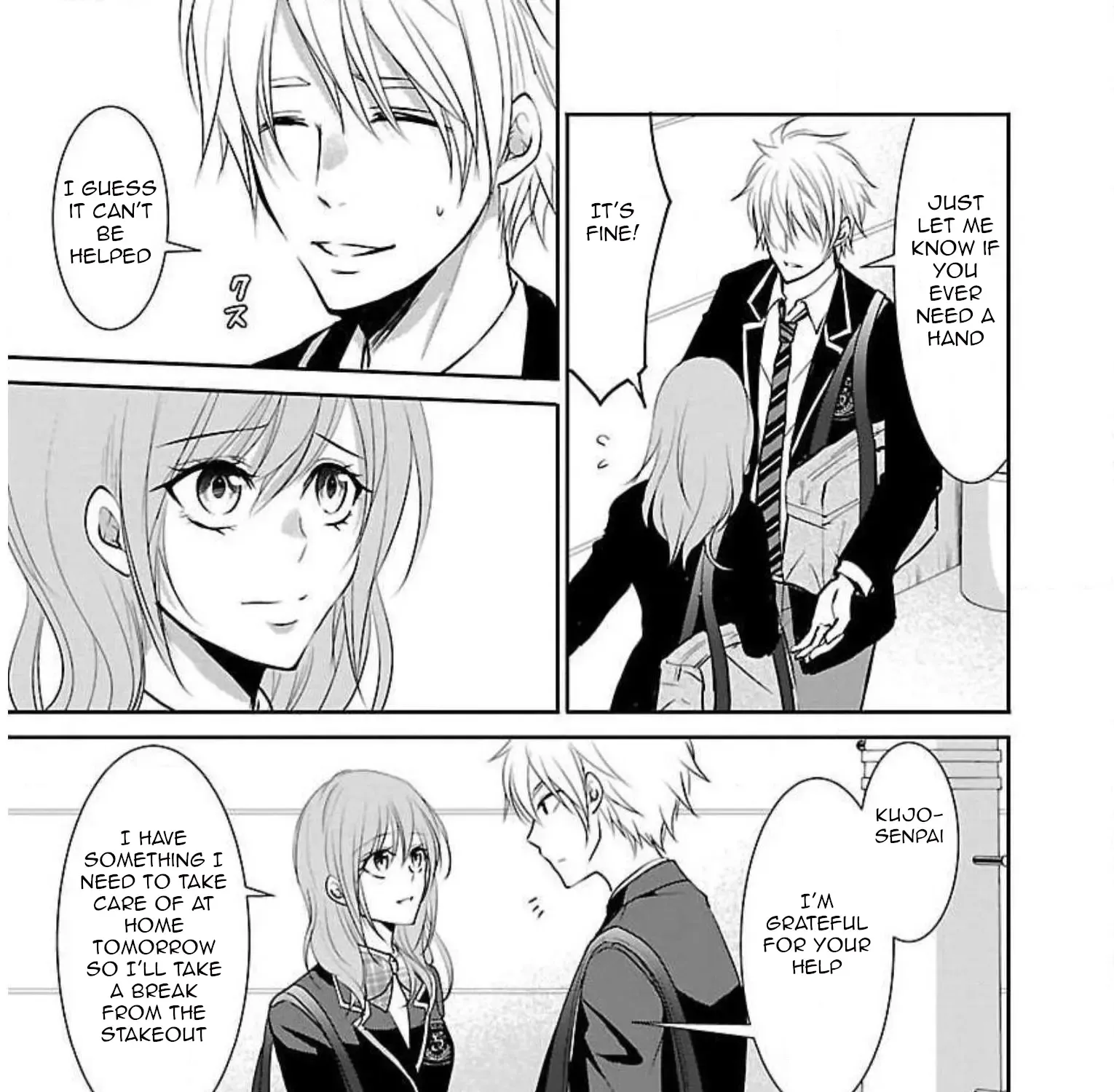 Shinitagari no Fukushuusha Mangakakalot X Chapter 7 Page 10