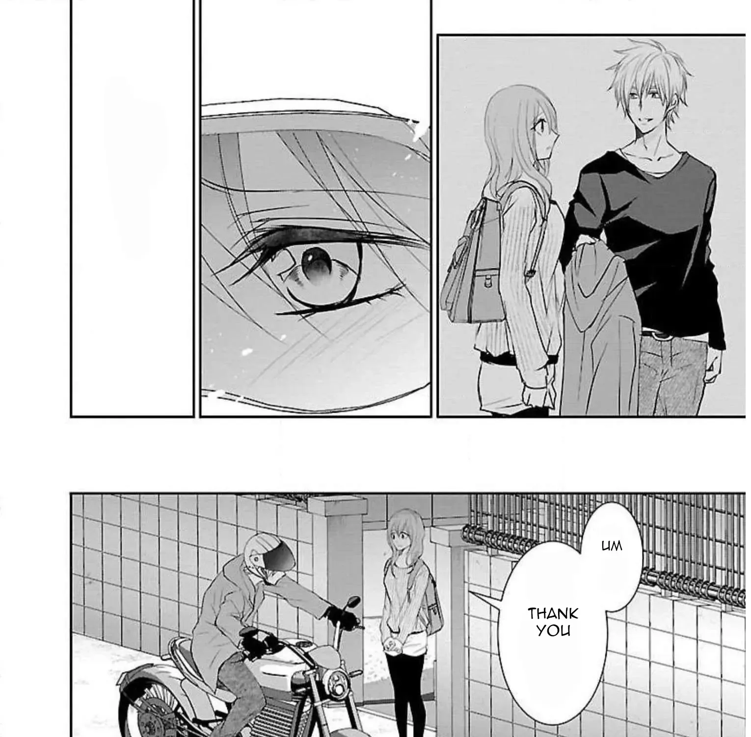 Shinitagari no Fukushuusha Mangakakalot X Chapter 9 Page 20
