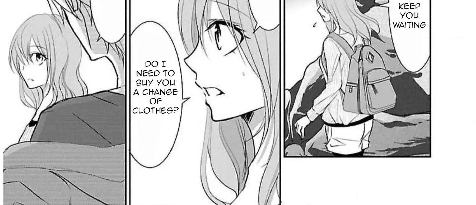 Shinitagari no Fukushuusha Mangakakalot X Chapter 9 Page 11