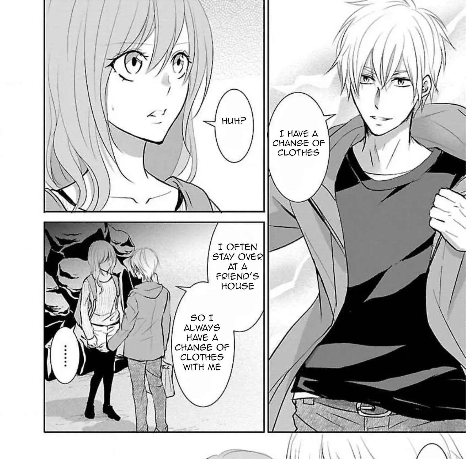 Shinitagari no Fukushuusha Mangakakalot X Chapter 9 Page 12