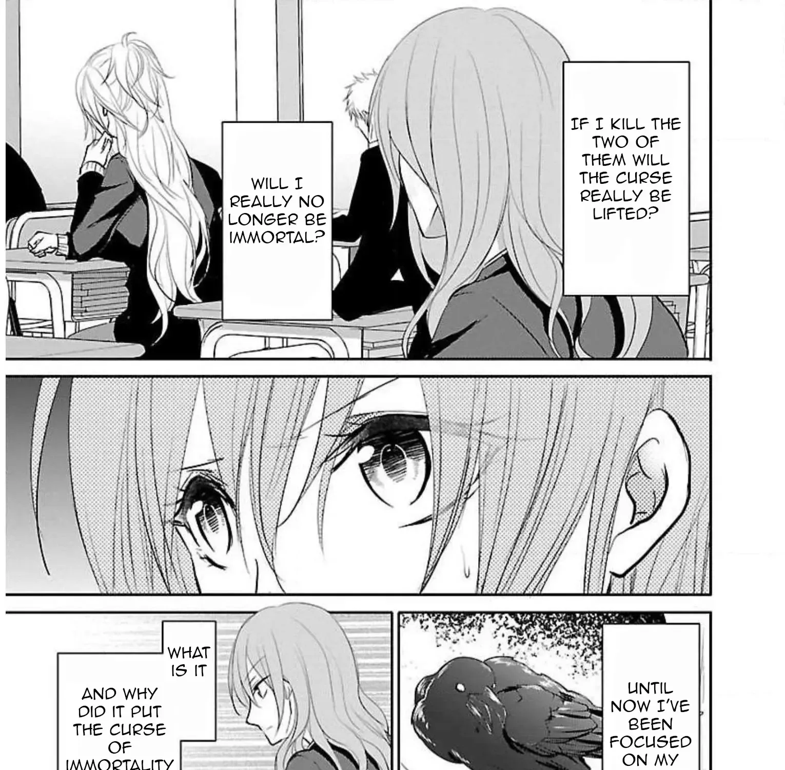 Shinitagari no Fukushuusha Mangakakalot X Chapter 9 Page 26