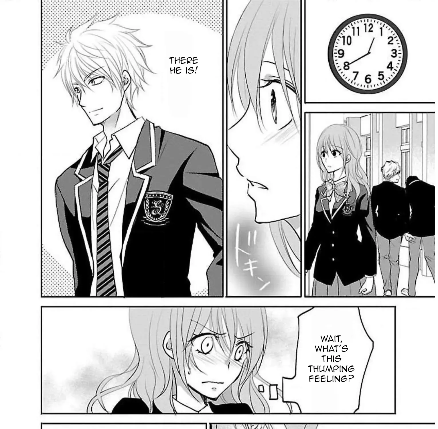 Shinitagari no Fukushuusha Mangakakalot X Chapter 9 Page 28
