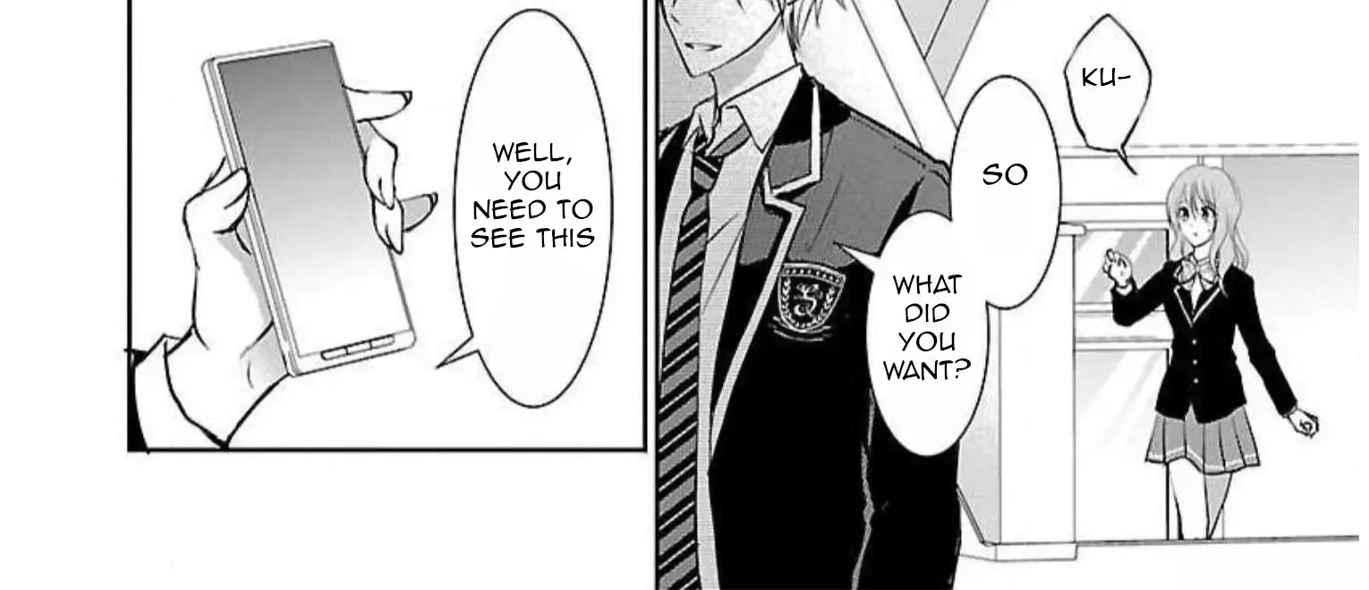 Shinitagari no Fukushuusha Mangakakalot X Chapter 9 Page 29