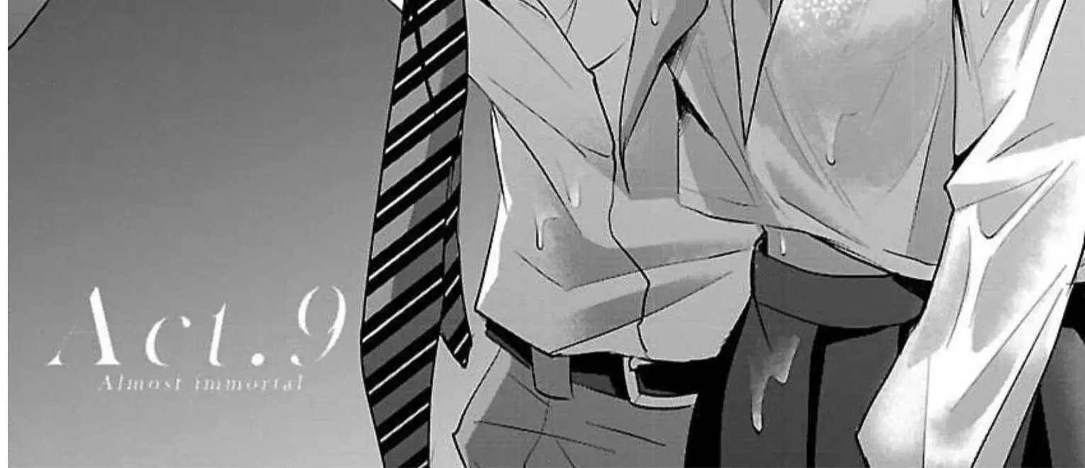 Shinitagari no Fukushuusha Mangakakalot X Chapter 9 Page 3