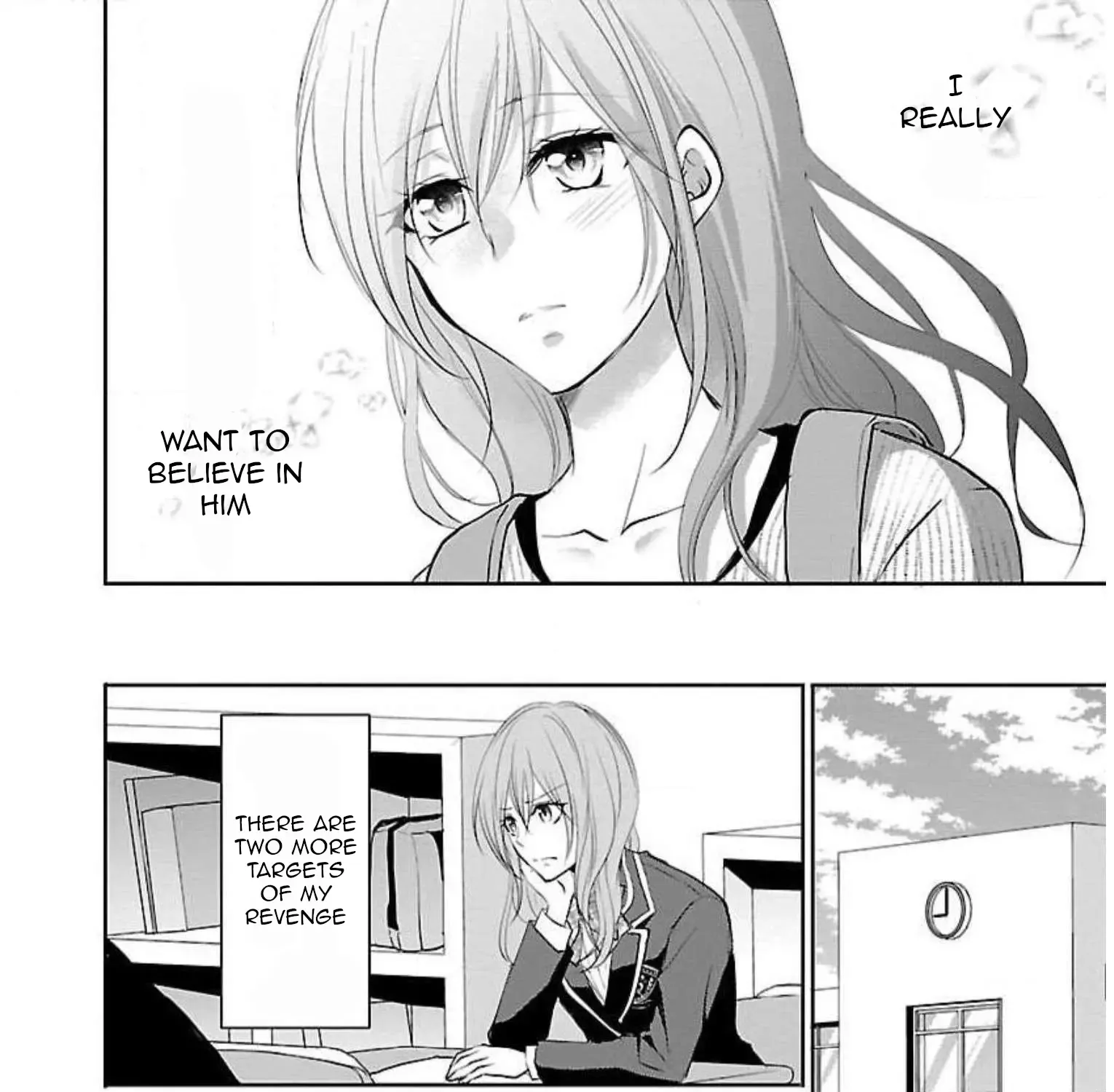 Shinitagari no Fukushuusha Mangakakalot X Chapter 9 Page 24