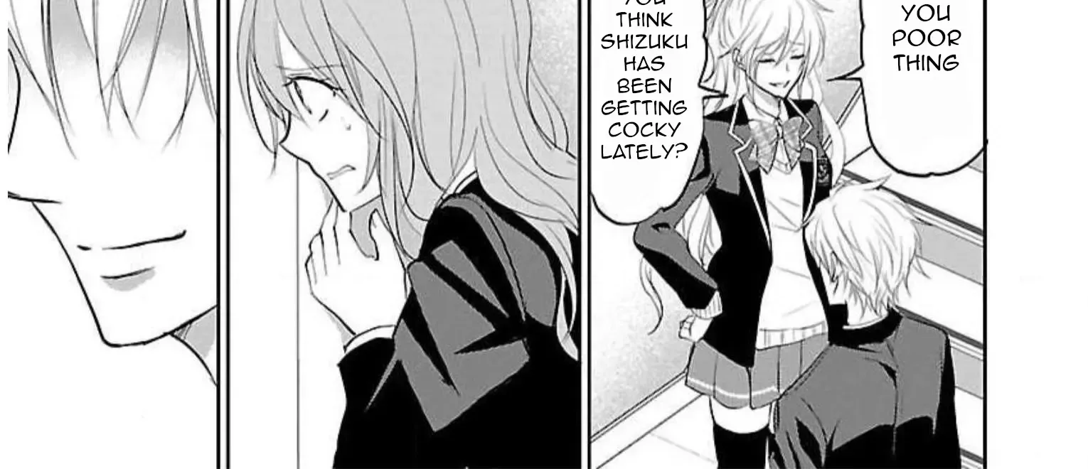 Shinitagari no Fukushuusha Mangakakalot X Chapter 9 Page 35