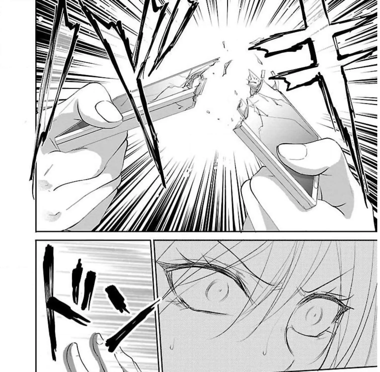 Shinitagari no Fukushuusha Mangakakalot X Chapter 9 Page 36