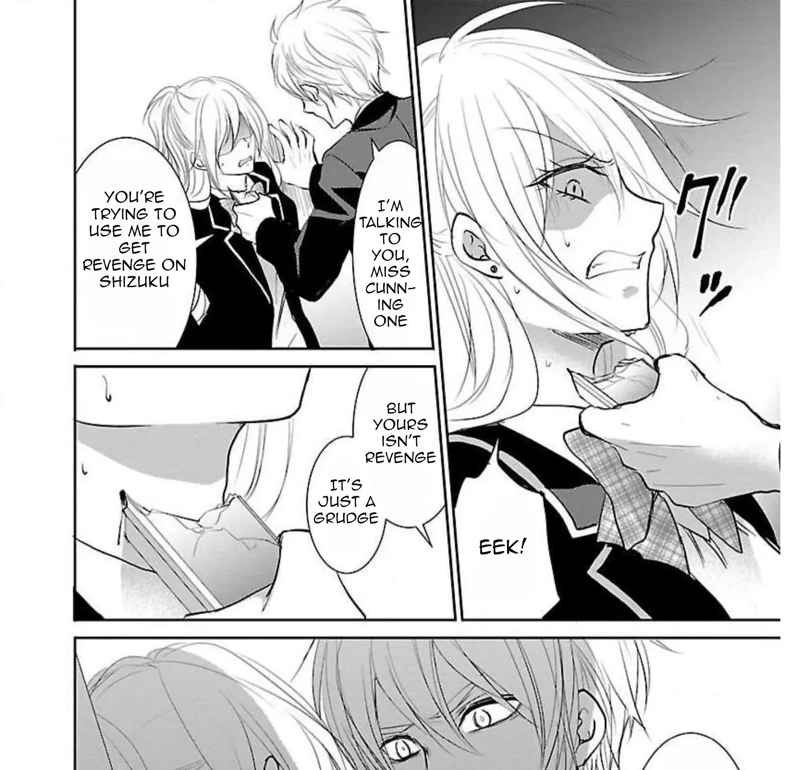 Shinitagari no Fukushuusha Mangakakalot X Chapter 9 Page 40