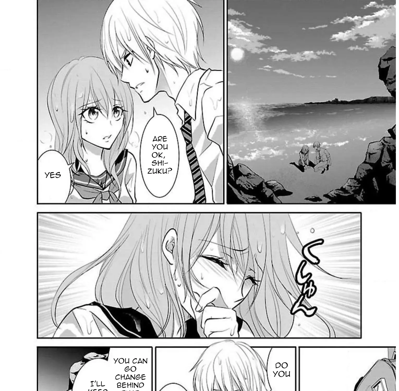 Shinitagari no Fukushuusha Mangakakalot X Chapter 9 Page 4