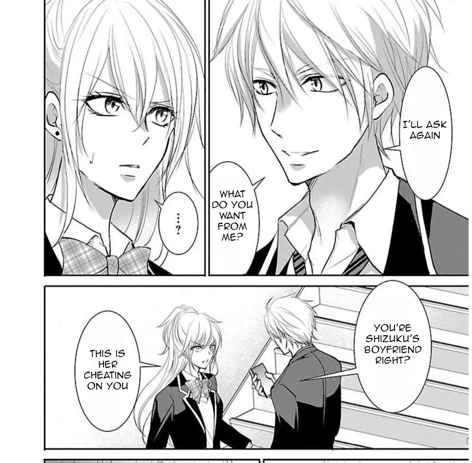 Shinitagari no Fukushuusha Mangakakalot X Chapter 9 Page 32