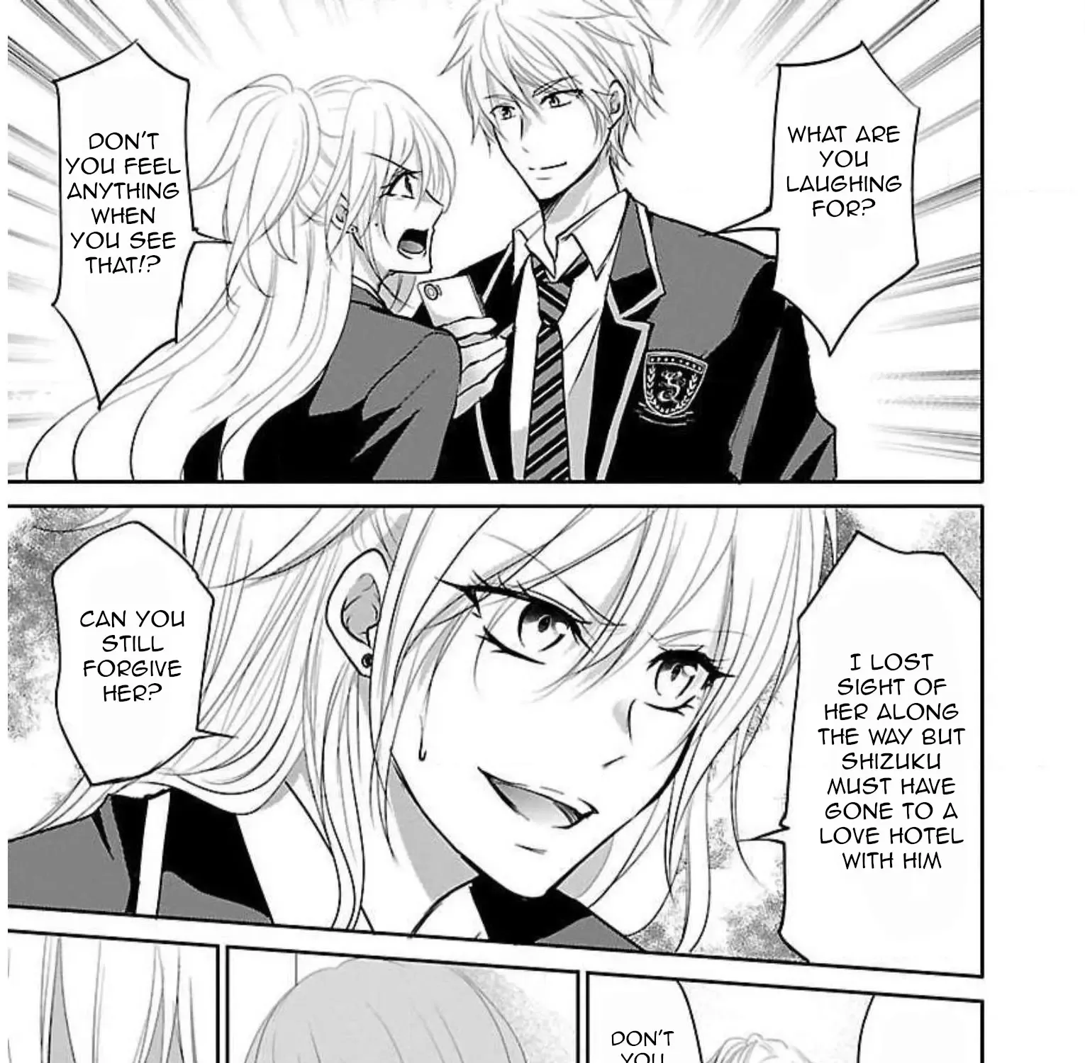 Shinitagari no Fukushuusha Mangakakalot X Chapter 9 Page 34