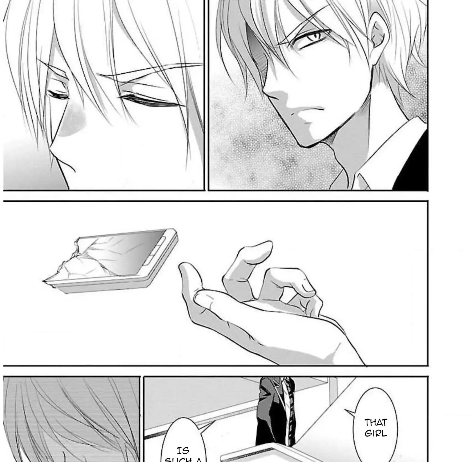 Shinitagari no Fukushuusha Mangakakalot X Chapter 9 Page 46